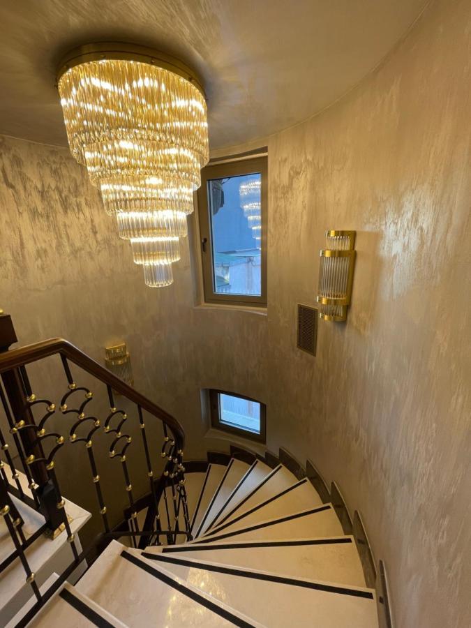 Manors Hotel Istanbul Bagian luar foto