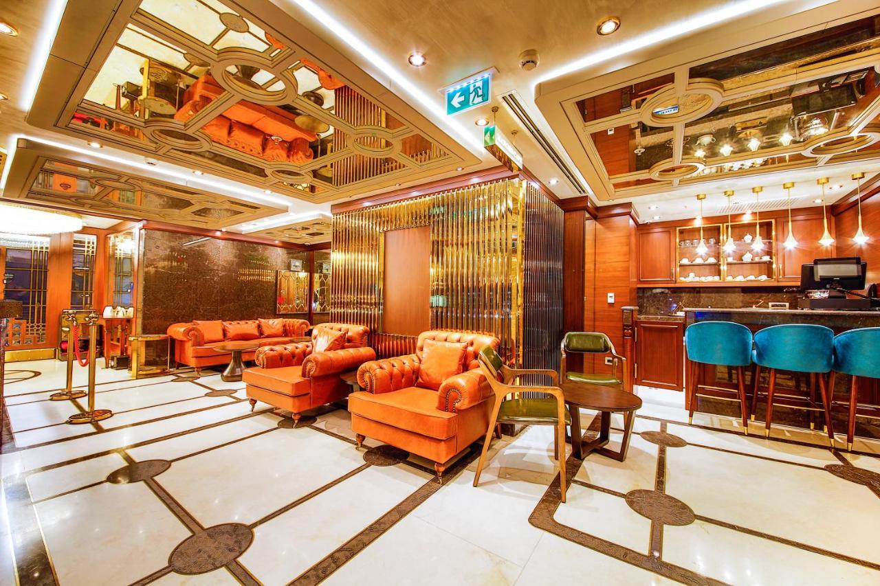 Manors Hotel Istanbul Bagian luar foto
